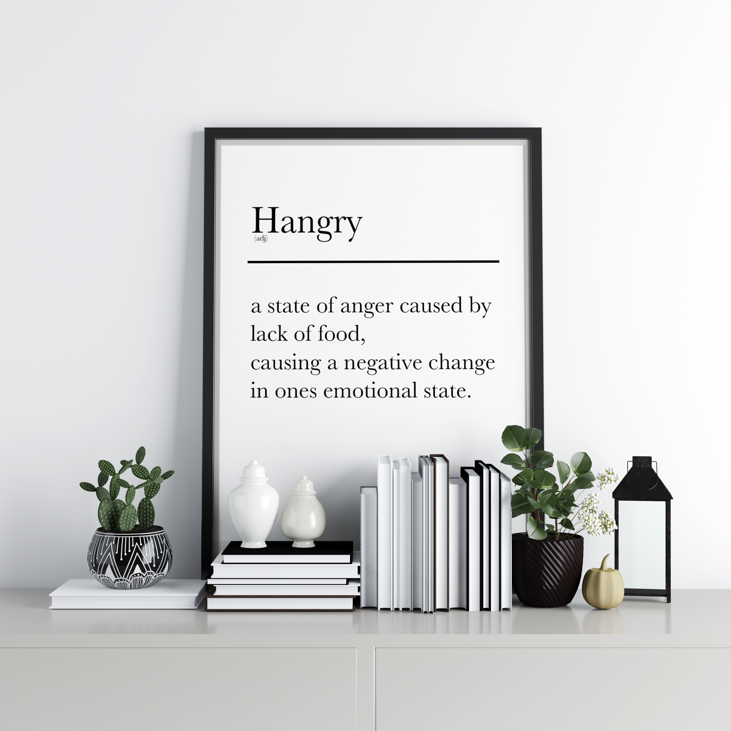 HANGRY