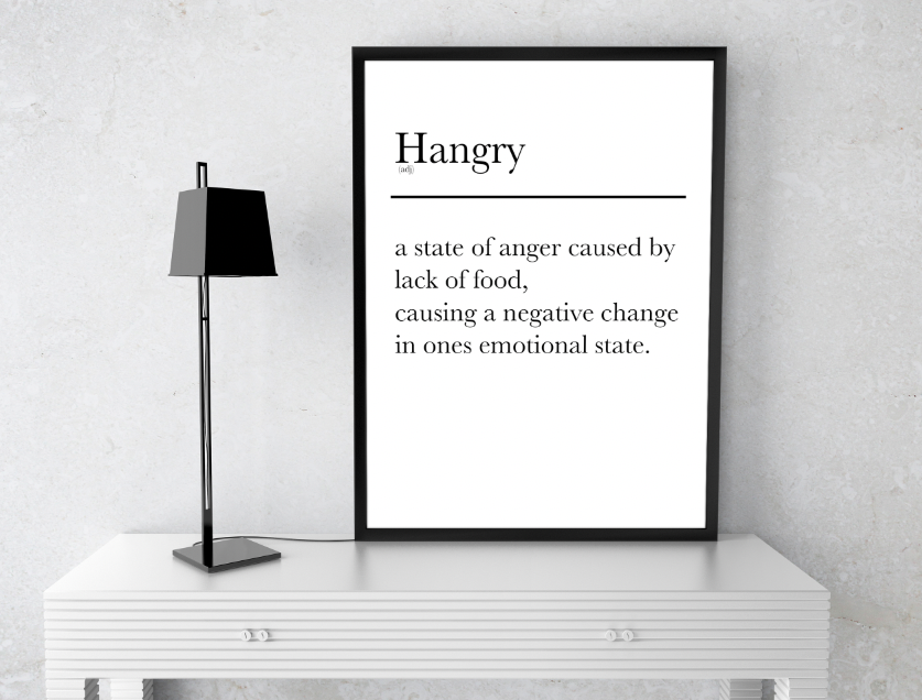 HANGRY