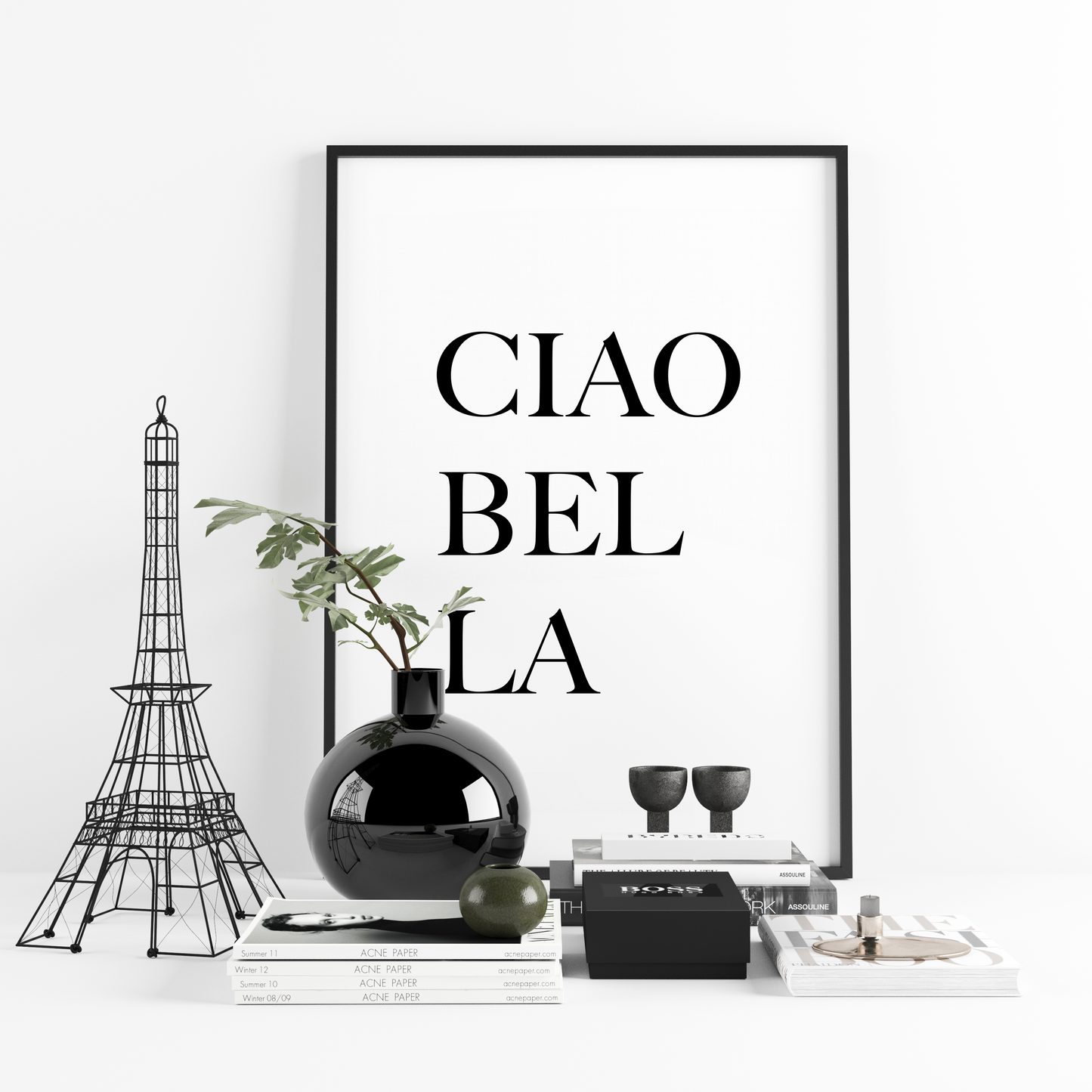 CIAO BELLA