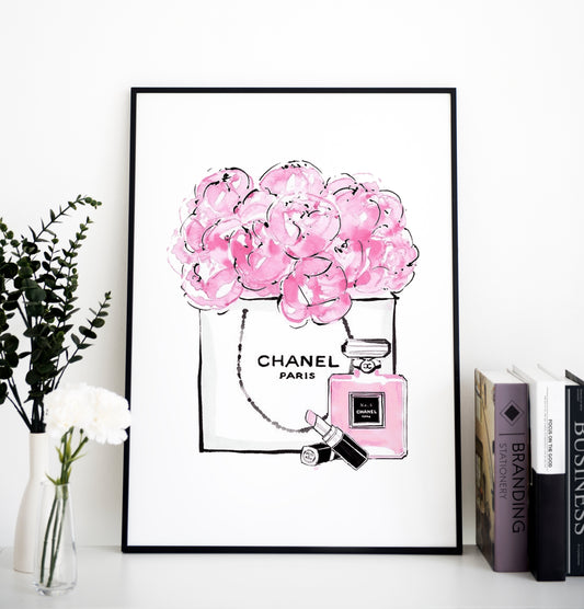 CHANEL FLORAL