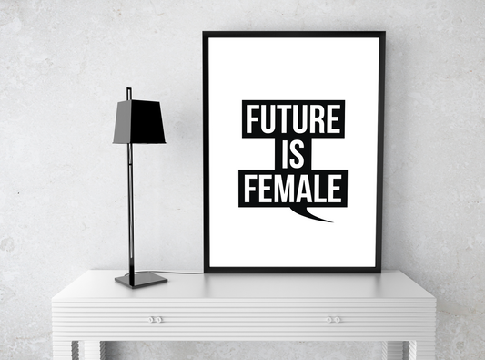 FUTURE IS FEMALE