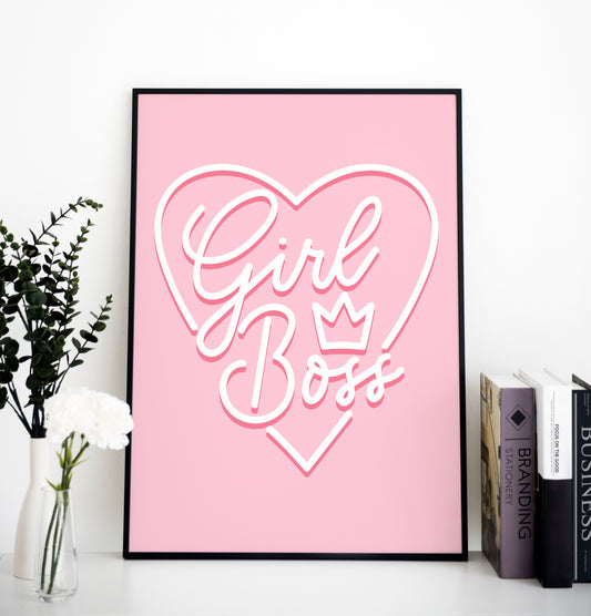 GIRL BOSS