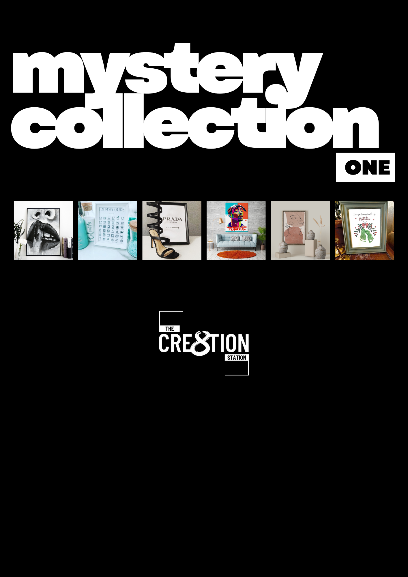 Mystery Collection 1