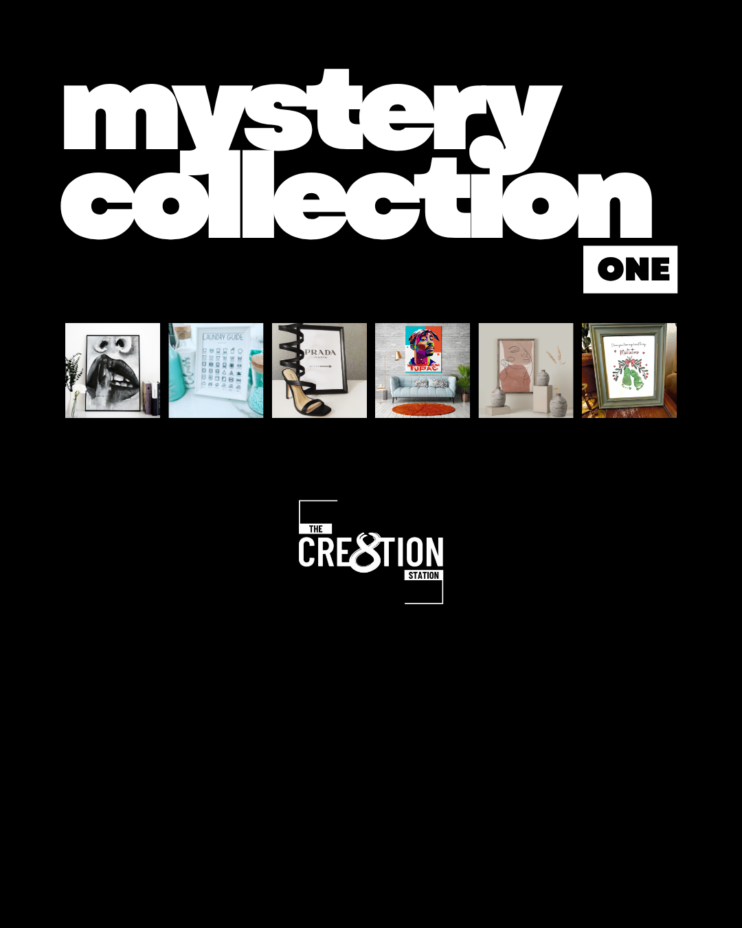 Mystery Collection 1