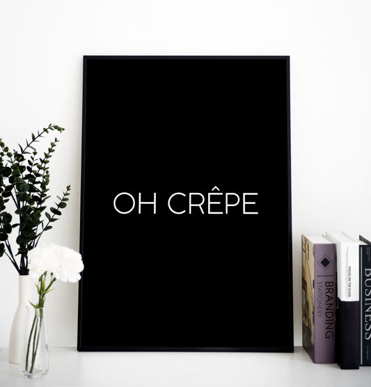 OH CREPE