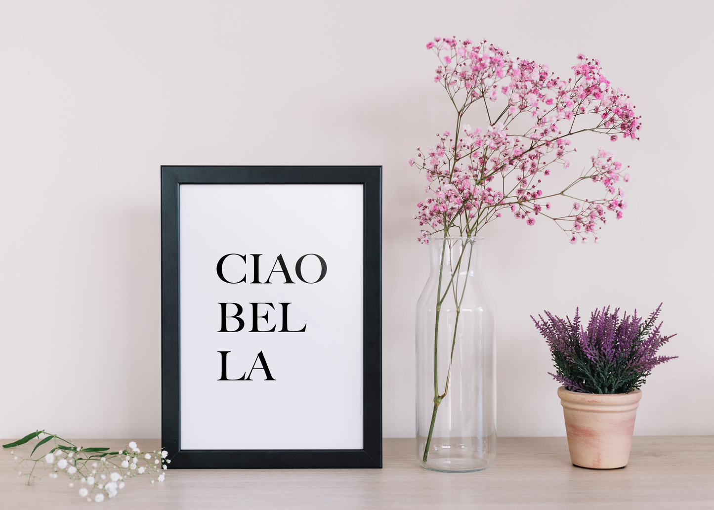 CIAO BELLA