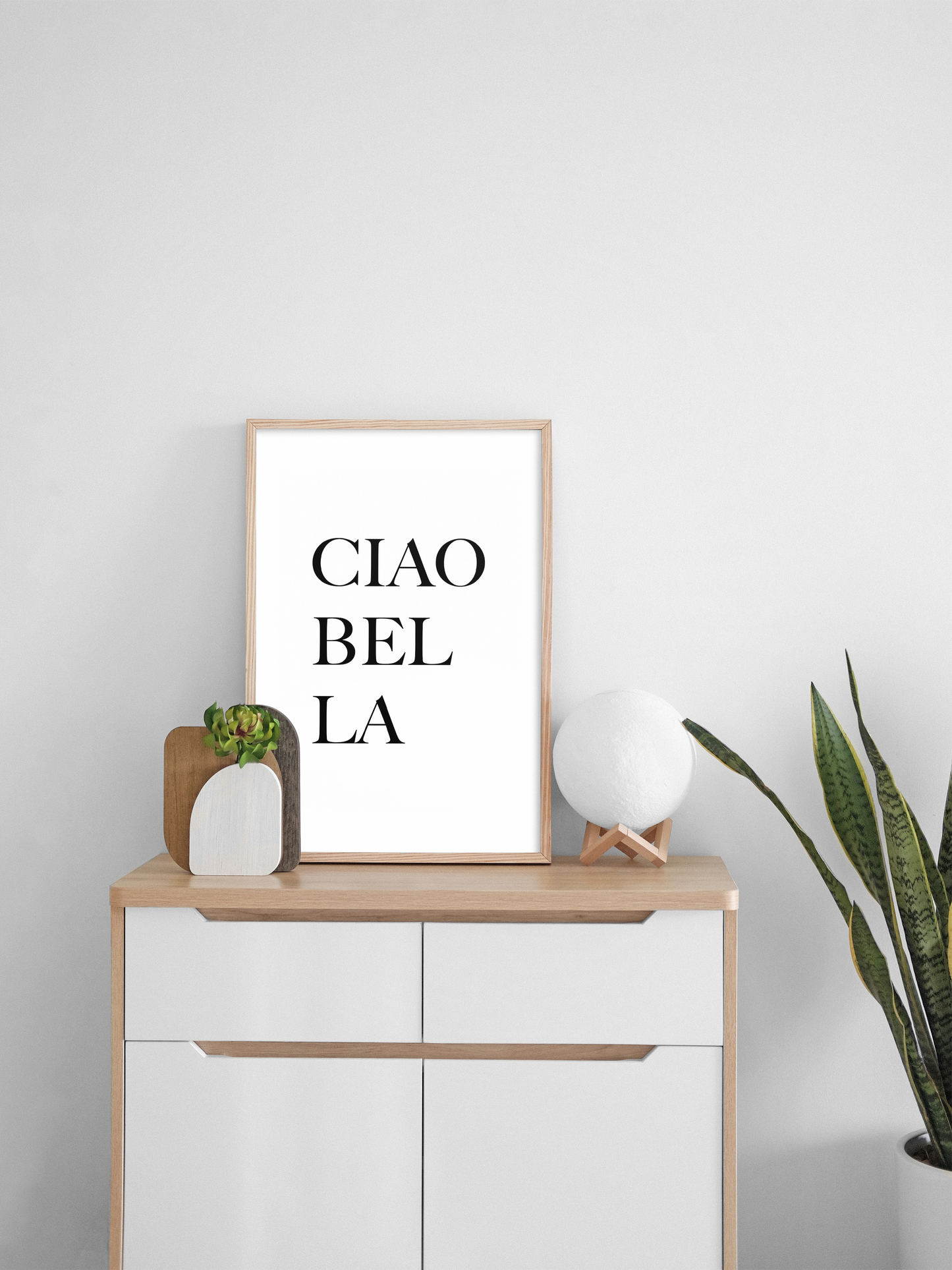 CIAO BELLA