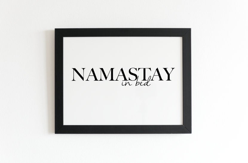 NAMASTAY