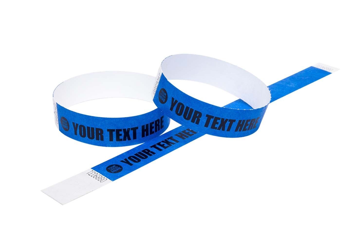 Tyvek Wristbands